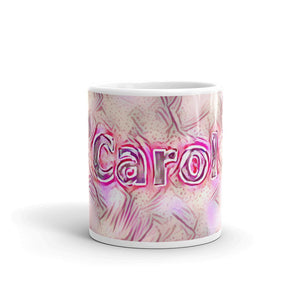 Carol Mug Innocuous Tenderness 10oz front view