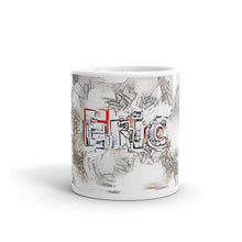 Load image into Gallery viewer, Eric Mug Frozen City 10oz front view