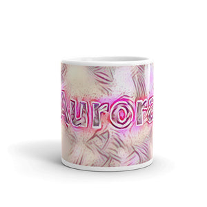 Aurora Mug Innocuous Tenderness 10oz front view