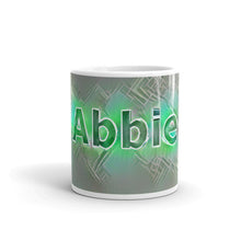 Load image into Gallery viewer, Abbie Mug Nuclear Lemonade 10oz front view