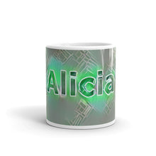 Load image into Gallery viewer, Alicia Mug Nuclear Lemonade 10oz front view