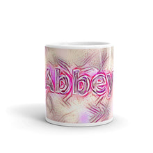 Load image into Gallery viewer, Abbey Mug Innocuous Tenderness 10oz front view
