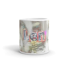 Load image into Gallery viewer, Len Mug Ink City Dream 10oz front view