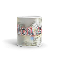 Load image into Gallery viewer, Louis Mug Ink City Dream 10oz front view