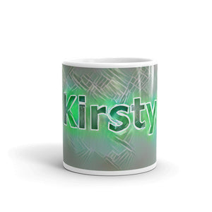 Kirsty Mug Nuclear Lemonade 10oz front view