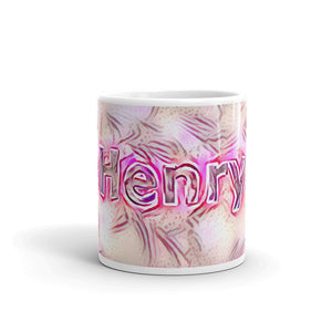 Henry Mug Innocuous Tenderness 10oz front view