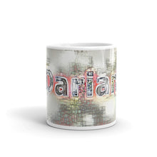 Load image into Gallery viewer, Darian Mug Ink City Dream 10oz front view