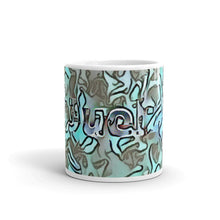 Load image into Gallery viewer, Juelz Mug Insensible Camouflage 10oz front view
