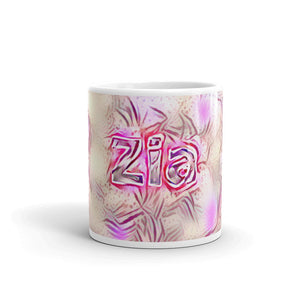 Zia Mug Innocuous Tenderness 10oz front view