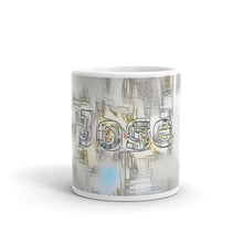 Load image into Gallery viewer, Jose Mug Victorian Fission 10oz front view