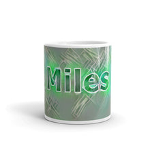 Load image into Gallery viewer, Miles Mug Nuclear Lemonade 10oz front view