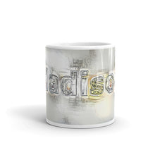 Load image into Gallery viewer, Madison Mug Victorian Fission 10oz front view