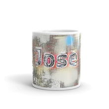 Load image into Gallery viewer, Jose Mug Ink City Dream 10oz front view
