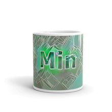 Load image into Gallery viewer, Min Mug Nuclear Lemonade 10oz front view
