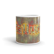 Load image into Gallery viewer, Callum Mug Transdimensional Caveman 10oz front view