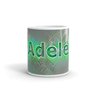 Adele Mug Nuclear Lemonade 10oz front view