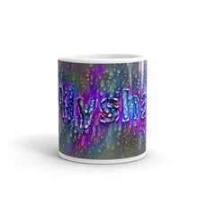 Load image into Gallery viewer, Alysha Mug Wounded Pluviophile 10oz front view
