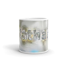 Load image into Gallery viewer, Nathan Mug Victorian Fission 10oz front view