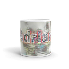 Load image into Gallery viewer, Adrian Mug Ink City Dream 10oz front view