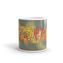 Load image into Gallery viewer, Adalynn Mug Transdimensional Caveman 10oz front view