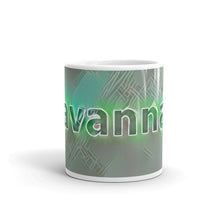 Load image into Gallery viewer, Savannah Mug Nuclear Lemonade 10oz front view
