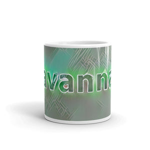 Savannah Mug Nuclear Lemonade 10oz front view