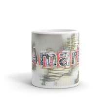 Load image into Gallery viewer, Amari Mug Ink City Dream 10oz front view