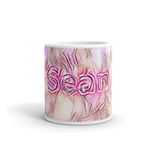 Load image into Gallery viewer, Sean Mug Innocuous Tenderness 10oz front view