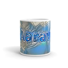 Load image into Gallery viewer, Aarav Mug Liquescent Icecap 10oz front view