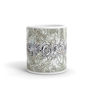 Jerome Mug Perplexed Spirit 10oz front view