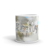 Load image into Gallery viewer, Emily Mug Victorian Fission 10oz front view