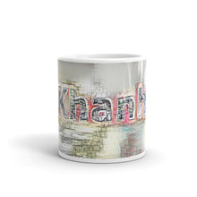 Load image into Gallery viewer, Khanh Mug Ink City Dream 10oz front view