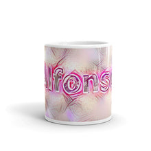 Load image into Gallery viewer, Alfonso Mug Innocuous Tenderness 10oz front view