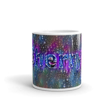 Load image into Gallery viewer, Sherryl Mug Wounded Pluviophile 10oz front view