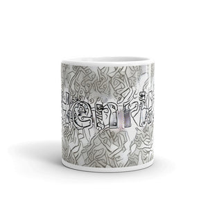 Henrik Mug Perplexed Spirit 10oz front view