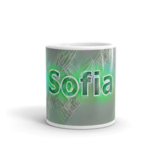 Load image into Gallery viewer, Sofia Mug Nuclear Lemonade 10oz front view