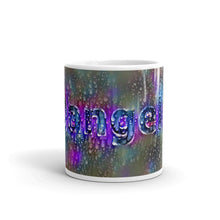 Load image into Gallery viewer, Dangelo Mug Wounded Pluviophile 10oz front view