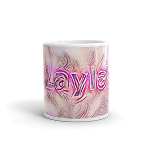 Layla Mug Innocuous Tenderness 10oz front view