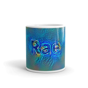 Rae Mug Night Surfing 10oz front view