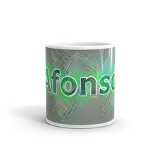 Load image into Gallery viewer, Afonso Mug Nuclear Lemonade 10oz front view