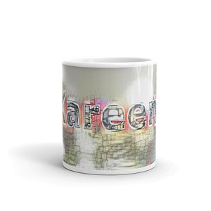 Kareem Mug Ink City Dream 10oz front view