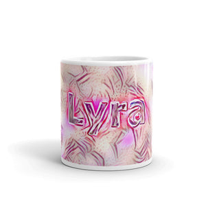 Lyra Mug Innocuous Tenderness 10oz front view