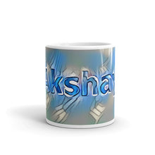 Load image into Gallery viewer, Akshay Mug Liquescent Icecap 10oz front view