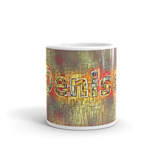 Load image into Gallery viewer, Denise Mug Transdimensional Caveman 10oz front view