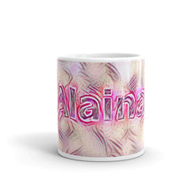 Load image into Gallery viewer, Alaina Mug Innocuous Tenderness 10oz front view