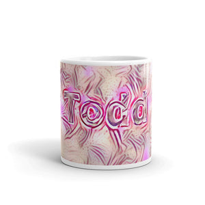 Todd Mug Innocuous Tenderness 10oz front view
