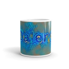 Load image into Gallery viewer, Dalene Mug Night Surfing 10oz front view