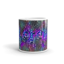 Load image into Gallery viewer, Loren Mug Wounded Pluviophile 10oz front view