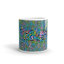 Load image into Gallery viewer, Trace Mug Unprescribed Affection 10oz front view