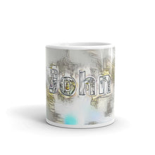 Load image into Gallery viewer, John Mug Victorian Fission 10oz front view